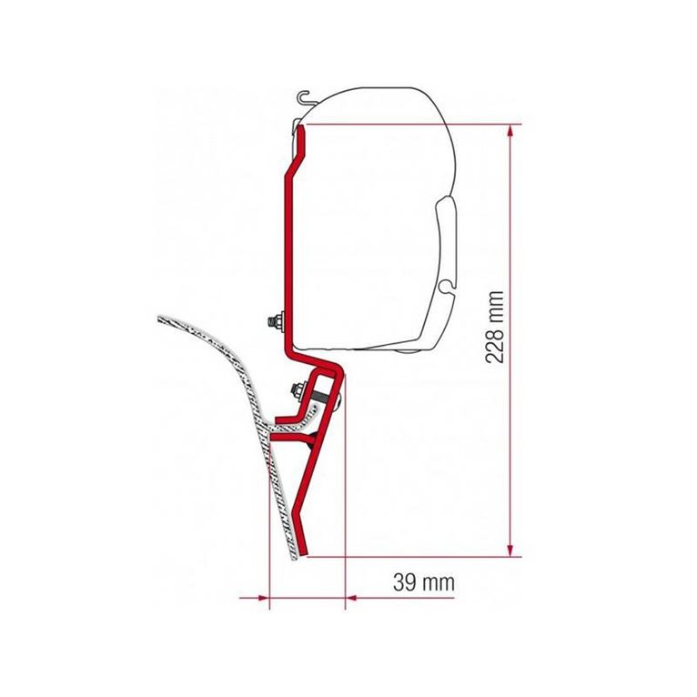 kit vw t3 dal 1980 al 1991