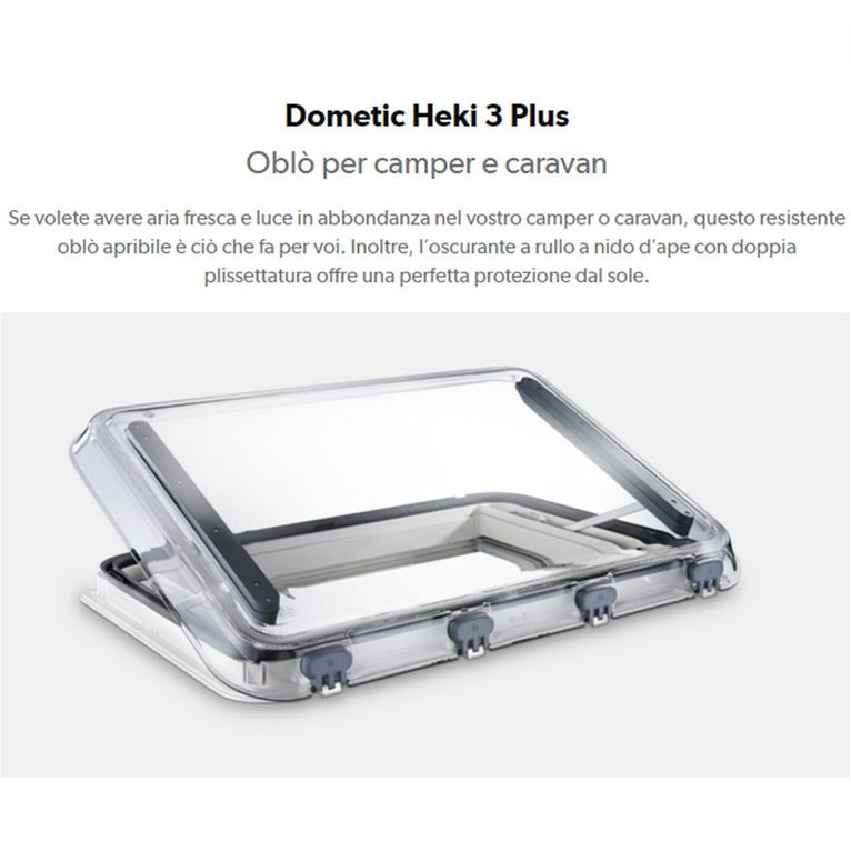 oblò heki3 plus 960x655 (senza luci - dometic