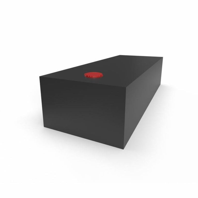 serbatoio acqua lt.150 nero