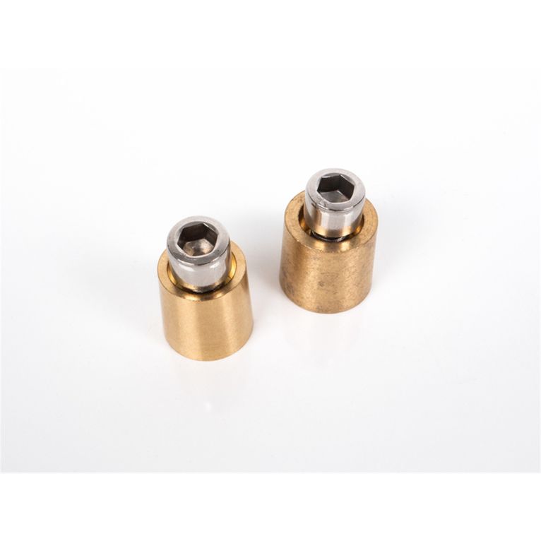 adattatore per polo batteria m8, 2 pz - carbest