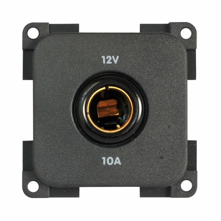 presa mp12 12v standard grigia