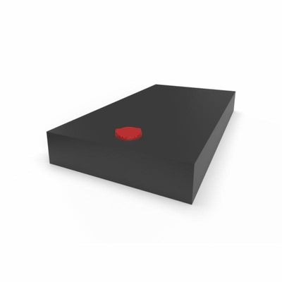 SERBATOIO ACQUA LT.74 NERO - Lippert