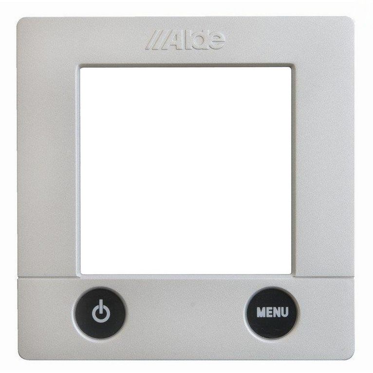 comando touch screen con display pe - alde