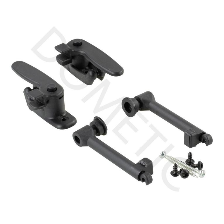 coppia braccetti a pistone s4/s5 h 300mm.dx+sx - dometic