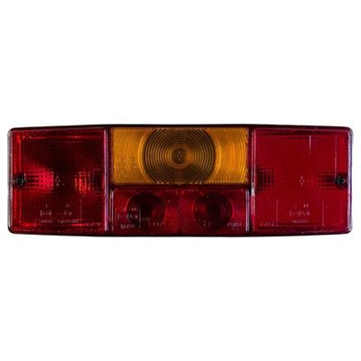 FANALE POSTERIORE 4 FUNZIONI DX - Tecnosignal