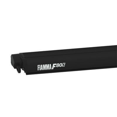 FIAMMA F80S ROYAL GREY 370 CM NERA