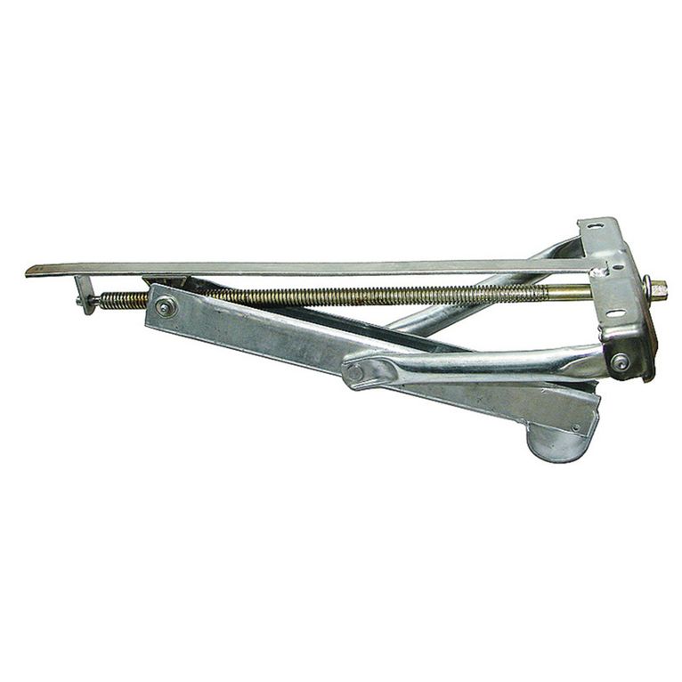 piedino a manovella universale corsa 480 mm 1000 kg