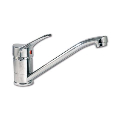 Miscelatore monocomando • canna lunga • 250 mm