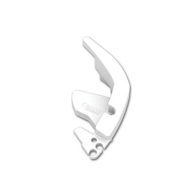 Spalletta Frontale Sinistra F80S - Polar White