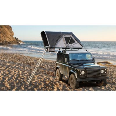 Tenda da tetto Victoria 2 212x132x102 cm grigia