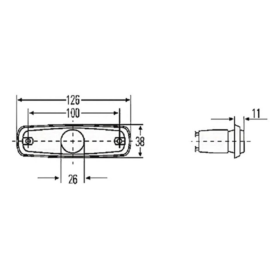 luce-ingombro-laterale-a-lampadina-star-2ps-962-964-031-star-b
