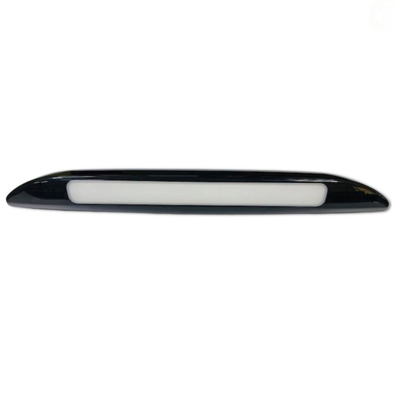 luce esterna led 7w 4000k nera
