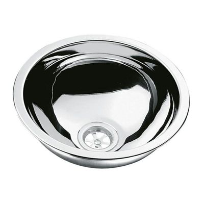 LA1410 LAVELLO ACCIAIO INOX 260X290X120MM. CON PILETTA
