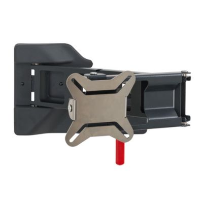 SUPPORTO TV PARETE C/BRACCIO MAXI