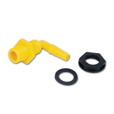 Kit raccordo curvo 90° maschio • F 1/2"" • D Ø 10/12 mm