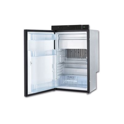 Frigo trivalente RMS8400 • cerniera sinistra • passaruot
