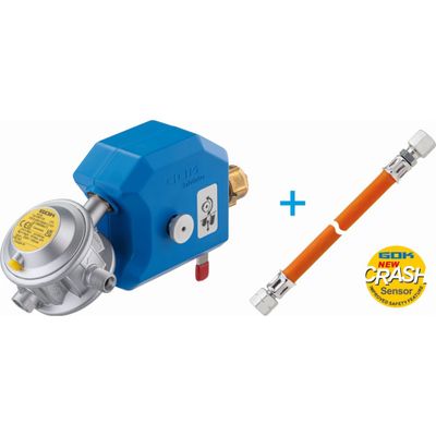CARAM SAFEDRIVE 30MBAR 1,5KG/H