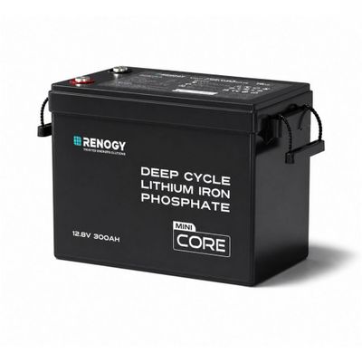 BATTERIA LITIO 12V 300A
