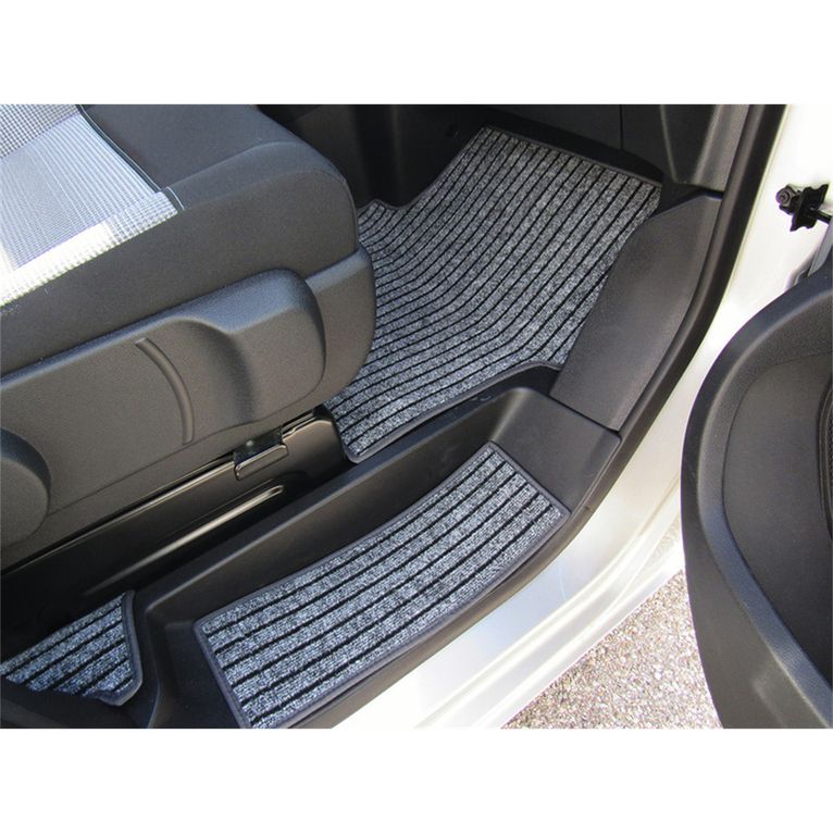 tappeto cabina citroen campster grigio - carbest