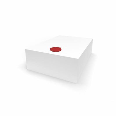 SERBATOIO ACQUA LT.59 BIANCO - Rotoglobe
