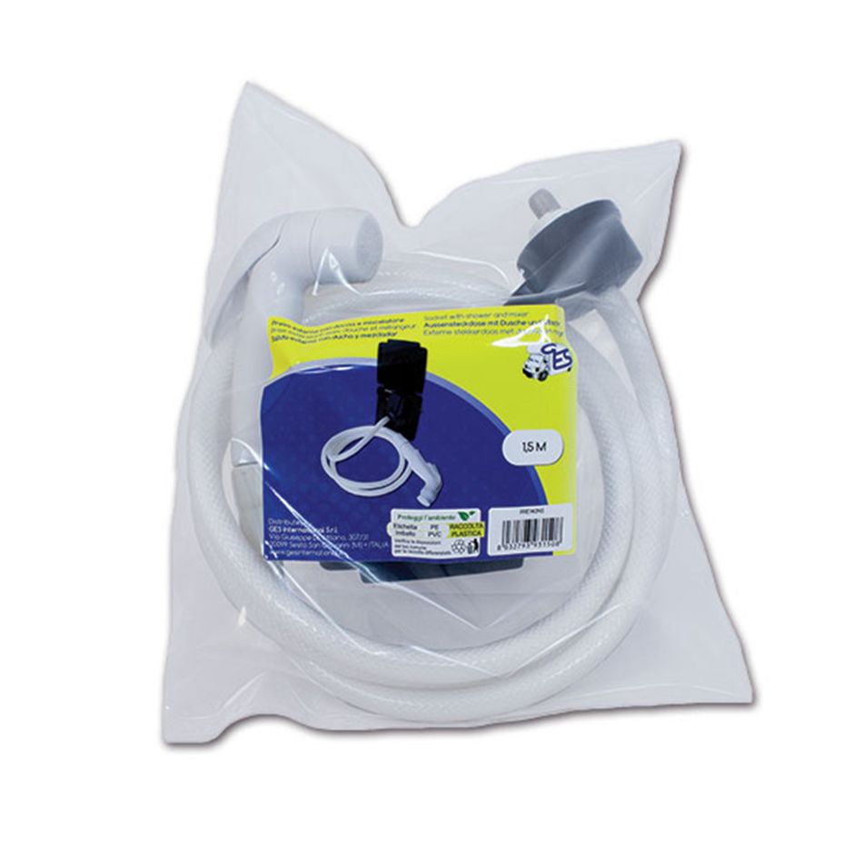 doccia-esterna-nera-attacco-rapido-star-150-cm-star-sacchetto