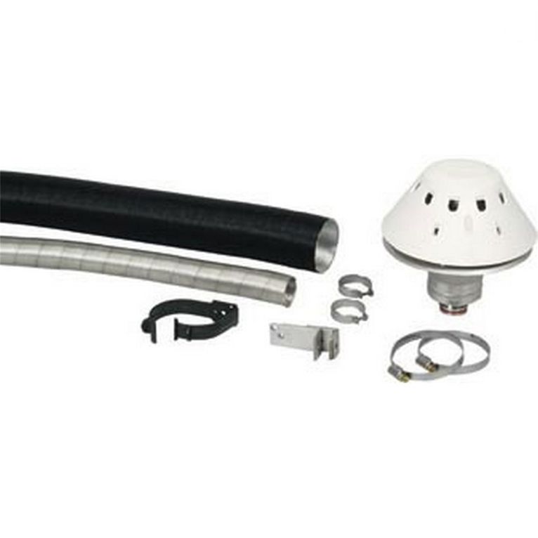 e24 boiler kit scarico nautico per