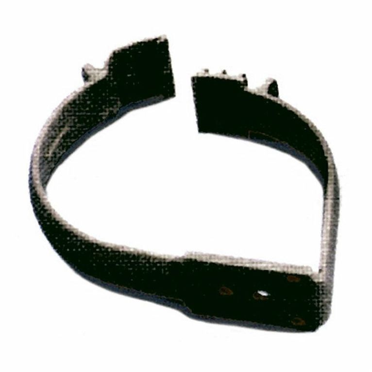 fascetta per tubo diam.80mm. cf.pz.5 39590-00 - truma