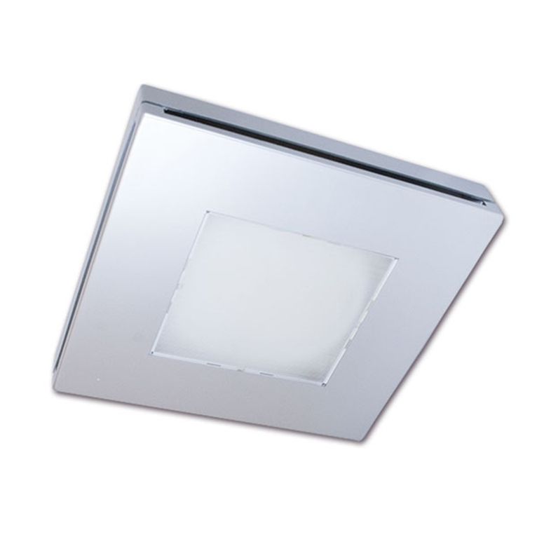 plafoniera argento • 10 w