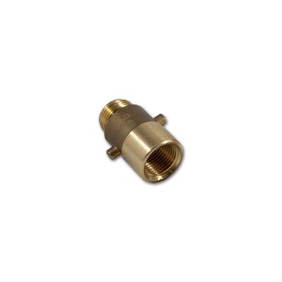Adattatore a baionetta • filetto W21.8