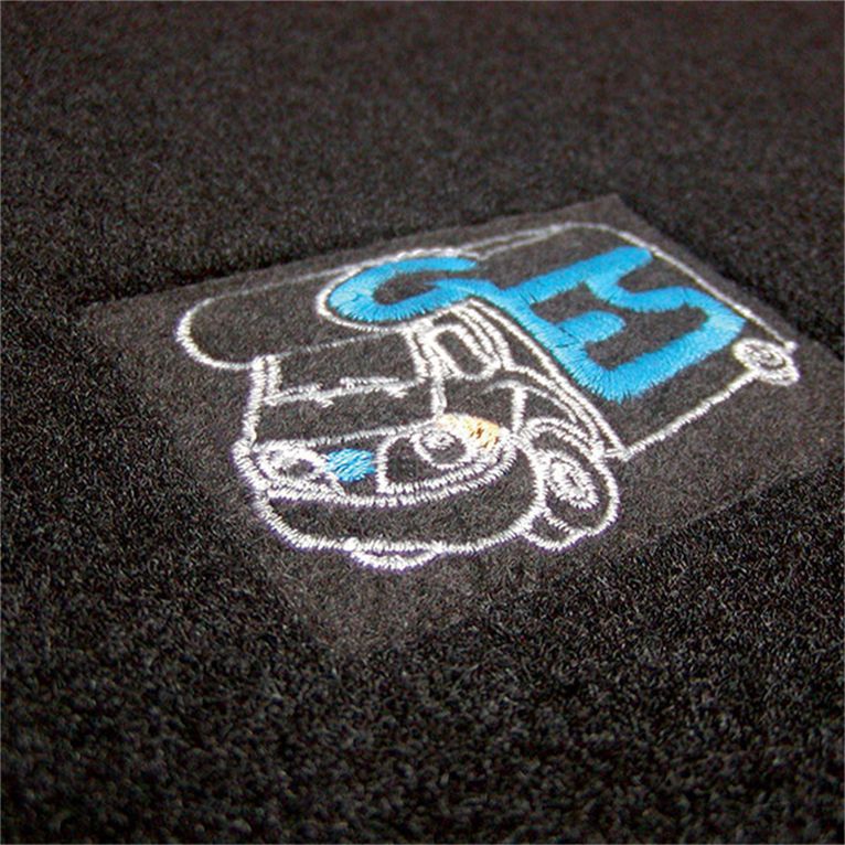 tappetino transit • '06 -'14 • personalizzabile