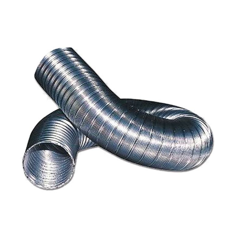 tubo scarico alluminio • combi-truma