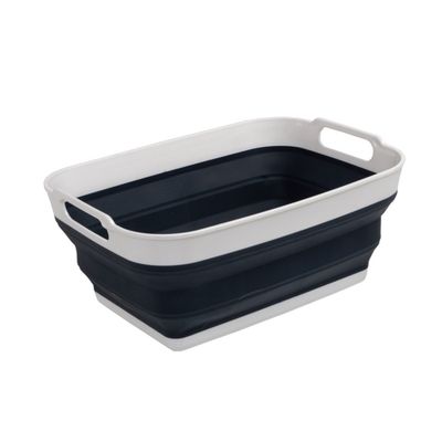 Bacinella pieghevole con manici 37,5x28,5 cm - Camp4