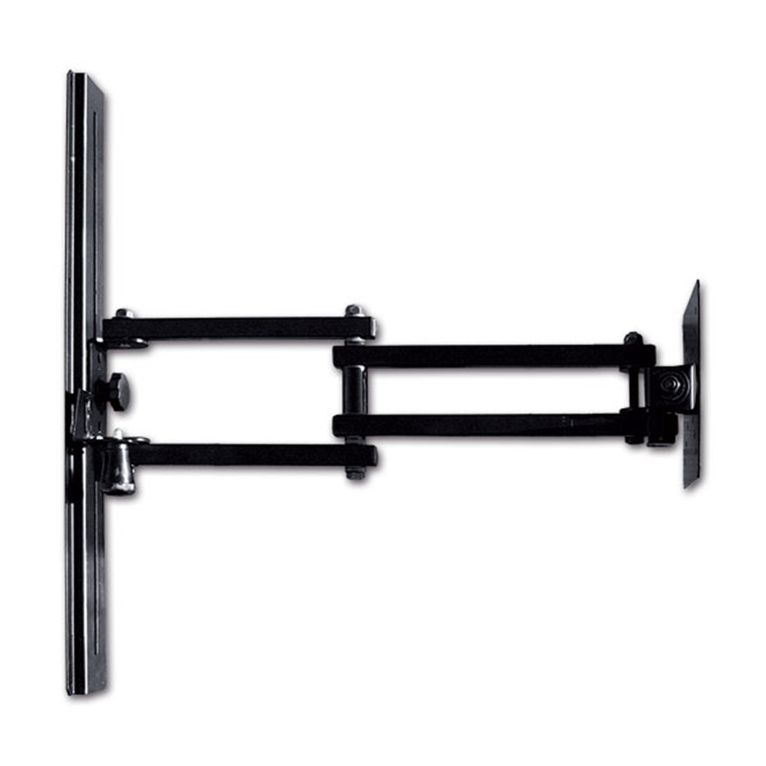 porta tv lcd verticale • 4 snodi portv18