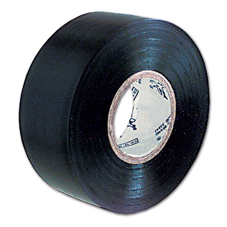 nastro isolante nero • 25 x 25 mm