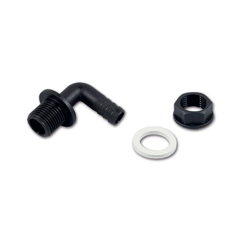 kit raccordo curvo maschio • f 1/2"" • d ø 13 mm • blist