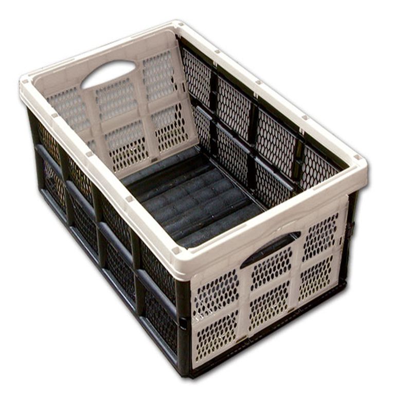 cesta pieghevole in plastica - 32 l