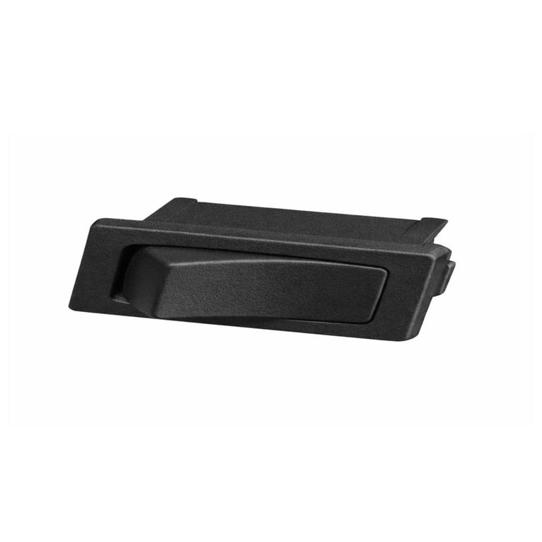 interruttore 2 scatti nero cf.pz: 5 - ofolux