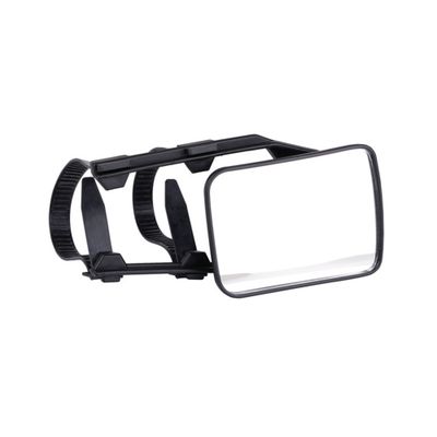 Specchio per caravan 15x11 cm a innesto, 1 pz - Carbest