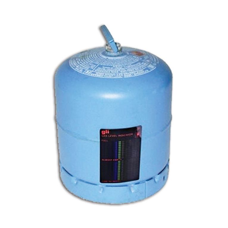 gaslevel - indicatore gas