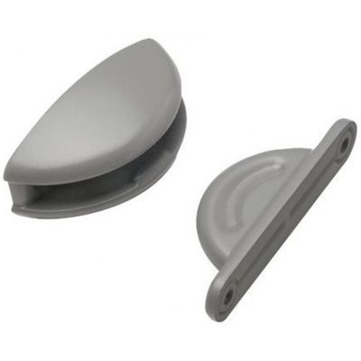 FERMO PORTA GRIGIO CHIARO NCS-3000N