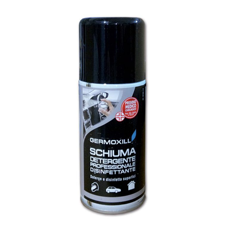 germoxill schiuma detergente professionale