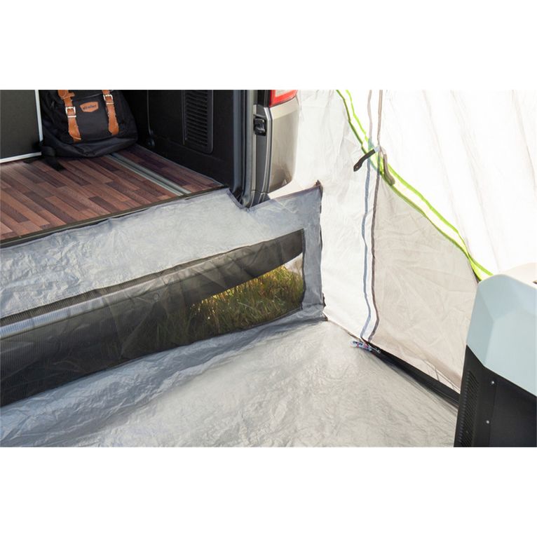 tenda posteriore upgrade premium vw t5/t6 - reimo tent
