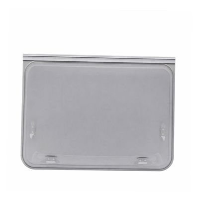 FINESTRA EUROPA 500X550 OPALINA GRIGIA - NRF