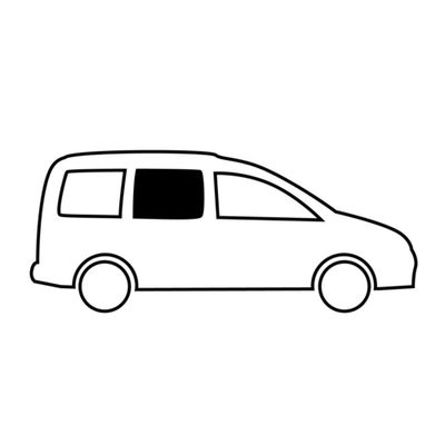 Finestra fissa ant. dx VW Caddy Maxi 2008-2020 714x538