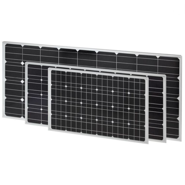 modulo solare 65wp monocristallino