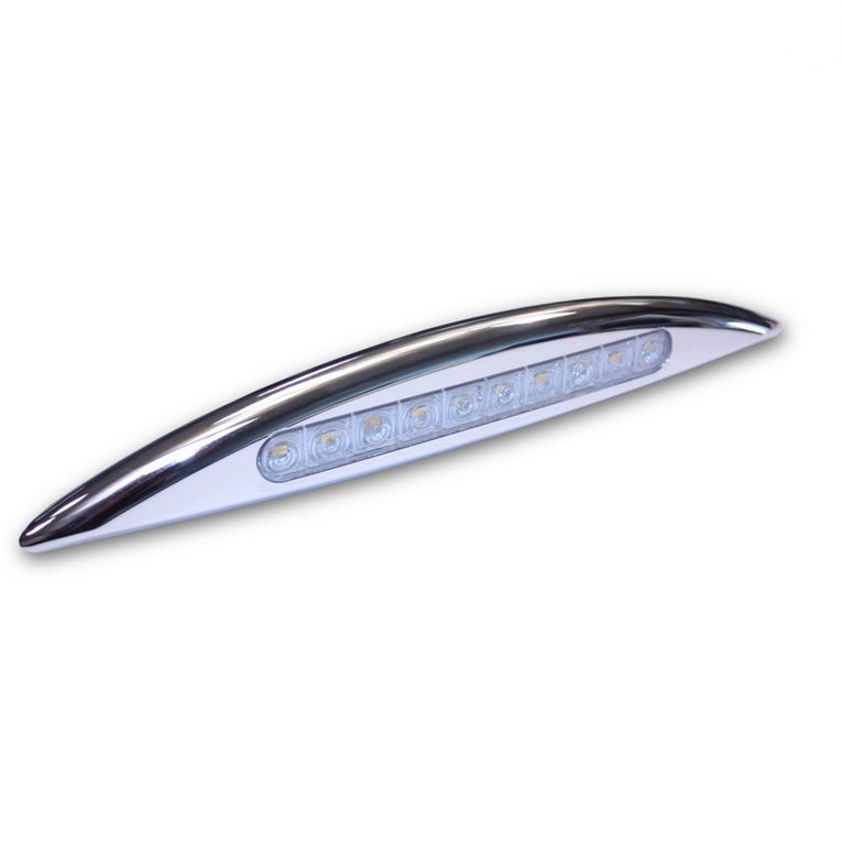cornice cromata per 200 aw5