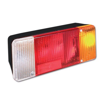 Fanale Iveco 10/'99 con retromarcia • destro