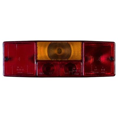 FANALE POSTERIORE 4 FUNZIONI SX - Tecnosignal