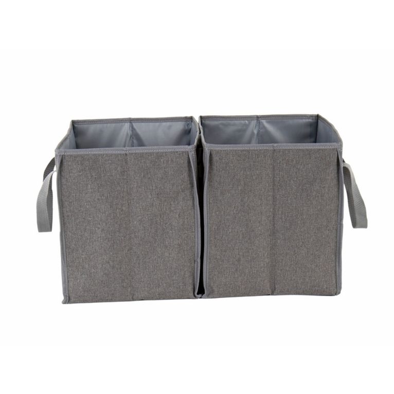box pieghevoli holiday travel 50x30x30 cm, 2 pz