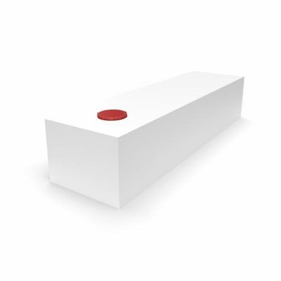 SERBATOIO 36X27X130 CM. LT.107,2 BIANCO - Lippert